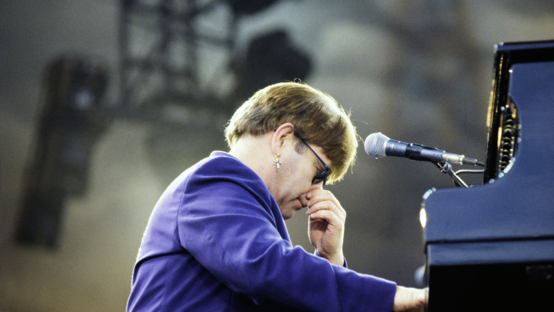 Elton John/ Profimedia