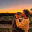 Selena Gomez și Benny Blanco/ Profimedia