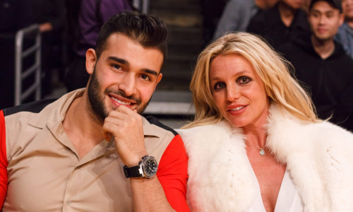 Britney Spears și Sam Asghari