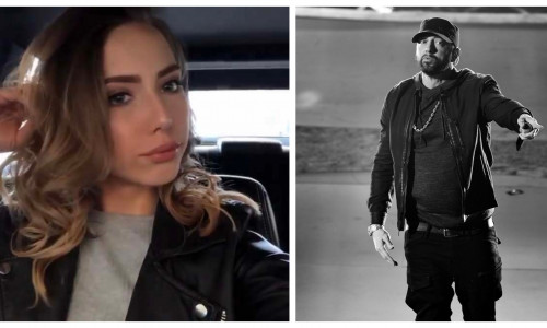 Hailie, fiica lui Eminem, noi imagini în care și-a etalat burtica proeminentă