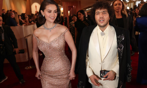 Selena Gomez, Benny Blanco