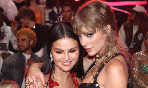 Taylor Swift și Selena Gomez