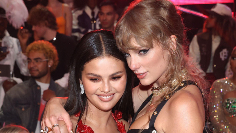 Taylor Swift și Selena Gomez