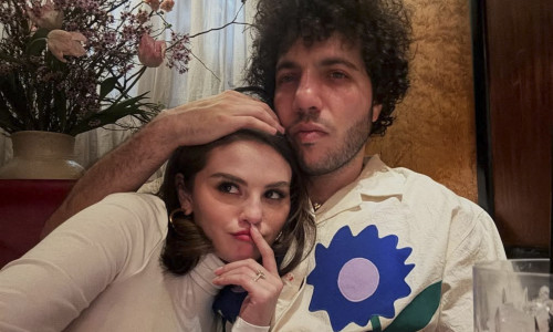 selena gomez si benny blanco