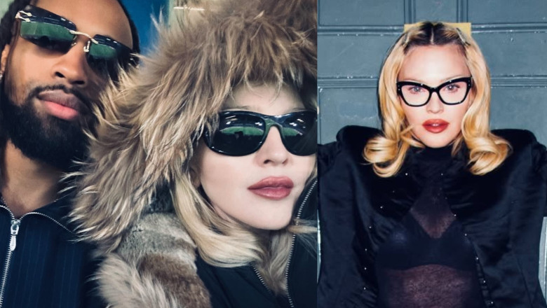 madonna