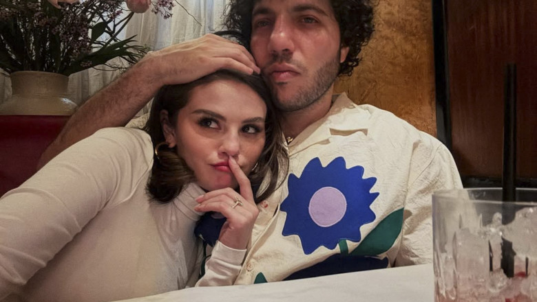 Les célébrités sur Instagram