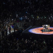 Lady Gaga a scris istorie devenind artista cu cea mai mare audiență la un concert din toate timpurile/ Profimedia