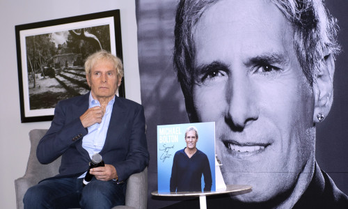 Michael Bolton