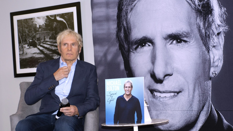 Michael Bolton