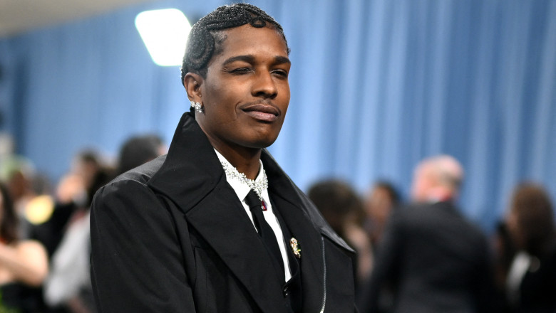 A$AP Rocky/ Profimedia