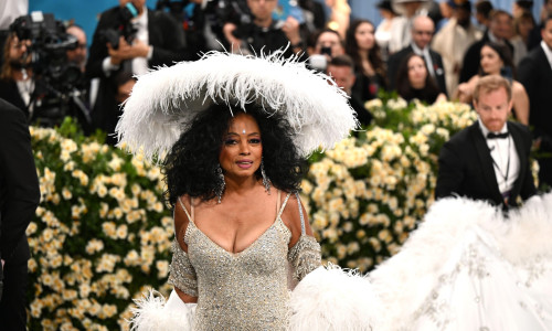 Diana Ross, Met Gala 2025