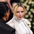 New York, USA. 6 May 2025. Madonna attending the Metropolitan Museum of Art Costume Institute Benefit Gala 2025. Photo credit should read: Matt Crossick/Alamy Live News