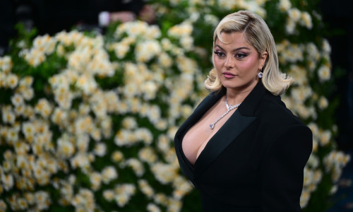 Bebe Rexha la Met Gala 2025/ Profimedia