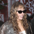 Miley Cyrus looks stylish while attending a Spotify Listening Party in NYC