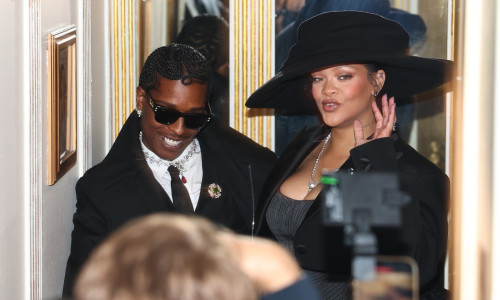 Rihanna și A$AP Rocky