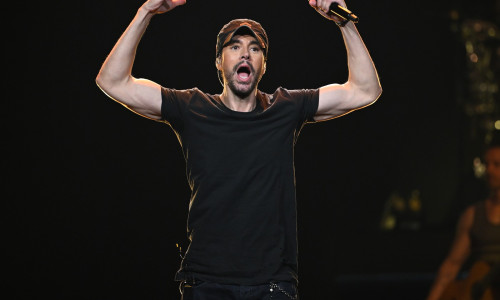 Enrique Iglesias
