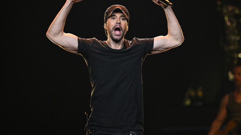 Enrique Iglesias