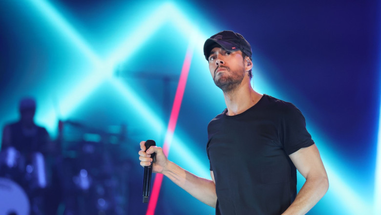 Enrique Iglesias