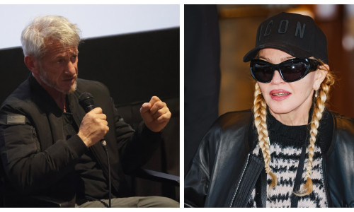 Sean Penn, după ce Madonna l-a numit „iubirea vieții ei”
