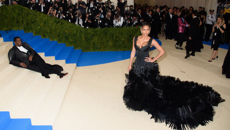 Sean diddy Combs si cassie