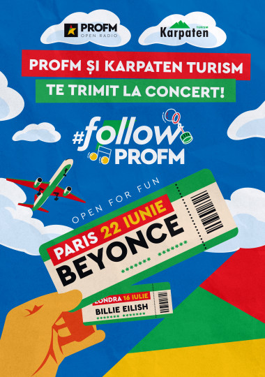 kv beyonce follow profm cu client