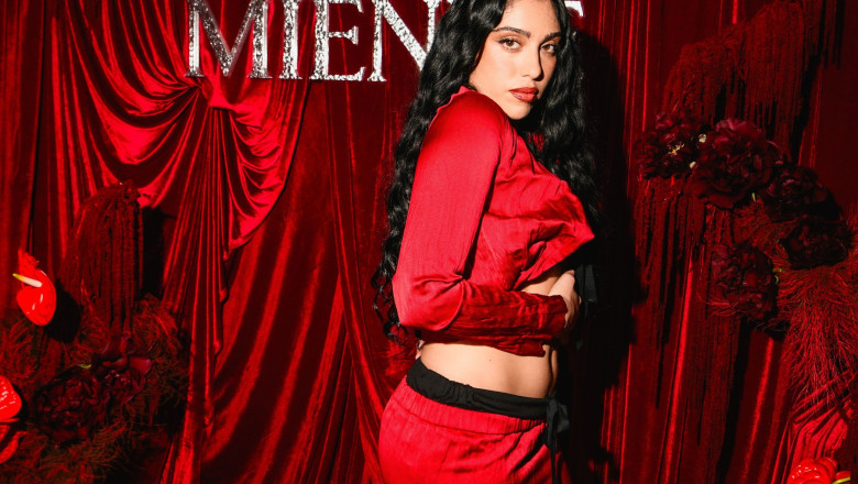 Mienne Brand Launch at the Box, The Box, NYC, Manhattan, New York, United States - 14 May 2025