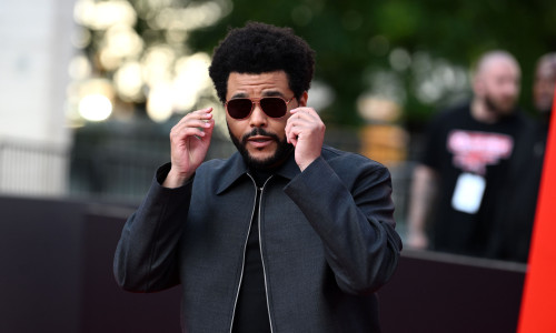 The Weeknd/ Profimedia