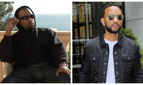 John Legend, despre Kanye West