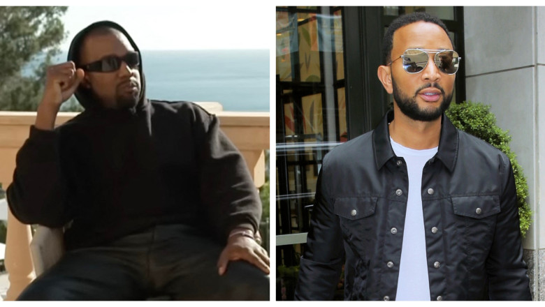 John Legend, despre Kanye West