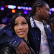 Cardi B confirmă relația cu Stefon Diggs/ Profimedia