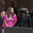 Elizabeth Hurley și Billy Ray Cyrus/ Profimedia