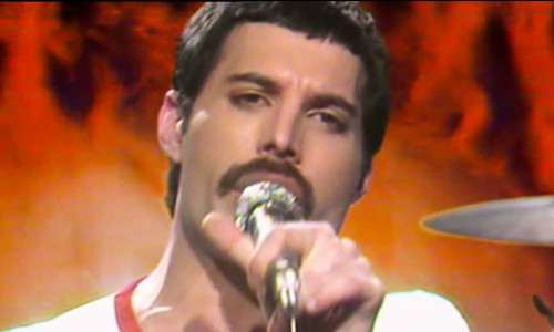 Freddie Mercury