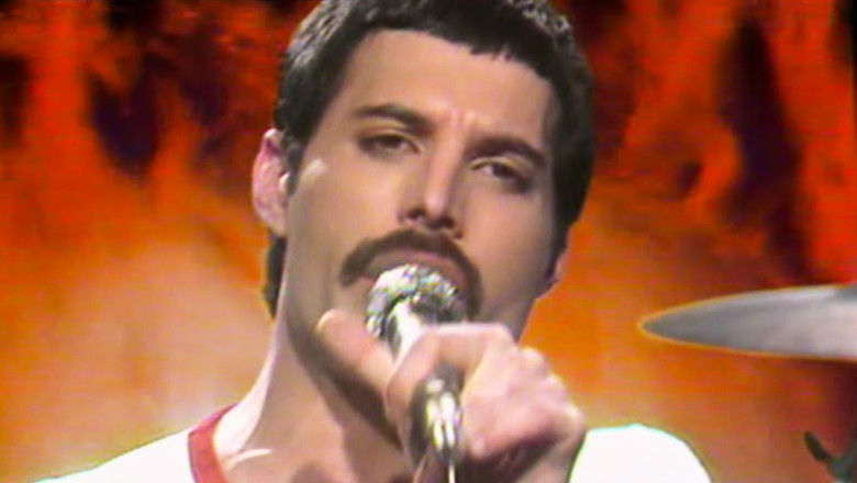 Freddie Mercury