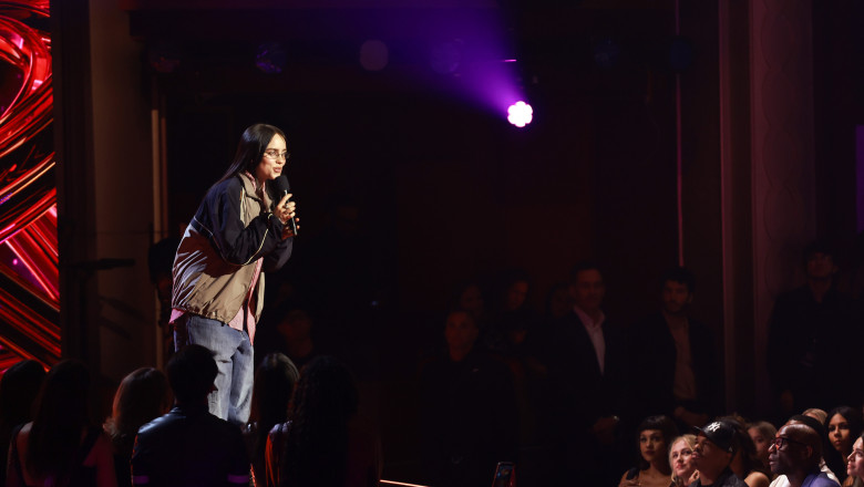 2025 iHeartRadio Music Awards - Show
