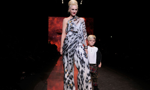 L.A.M.B - Runway - Fall 2011 Mercedes-Benz Fashion Week