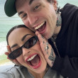 Demi Lovato on social media