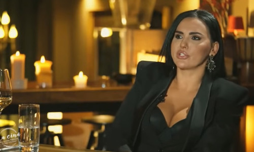 Lavinia Pîrva, despre căsnicia cu Ștefan Bănică