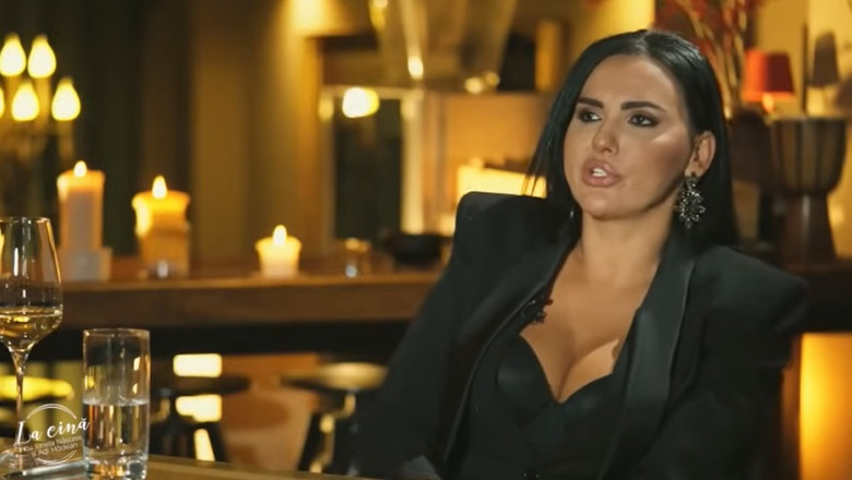 Lavinia Pîrva, despre căsnicia cu Ștefan Bănică