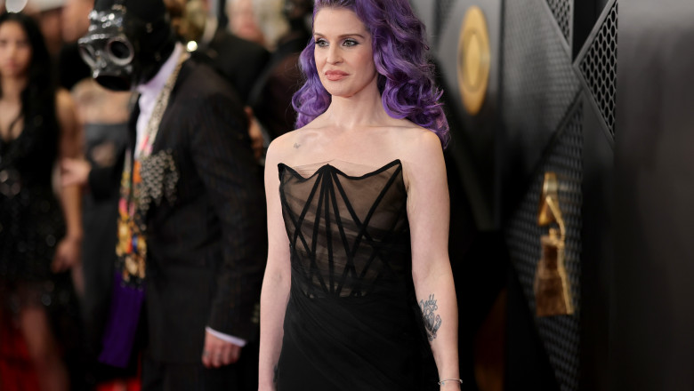 66th GRAMMY Awards - Red Carpet