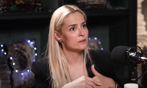 Elena Viscu, fosta soție a lui CRBL