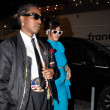 ASAP Rocky și Rihanna la Festivalul de Film de la Cannes/ Profimedia