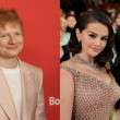 Ed Sheeran, despre nunta Selenei Gomez cu Benny Blanco/ Profimedia