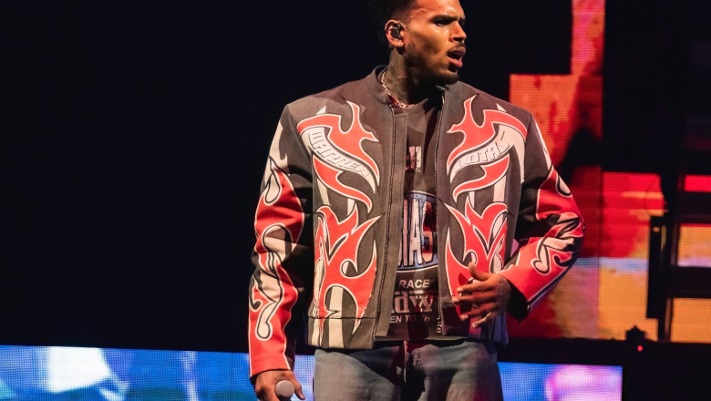 Chris Brown