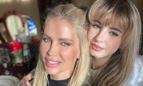 andreea banica si fiica ei (1)