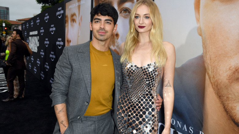joe jonas, sophie turner
