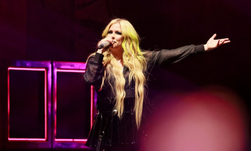 Avril Lavigne