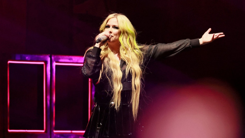 Avril Lavigne
