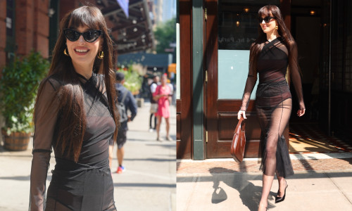 Dakota Johnson/ Profimedia