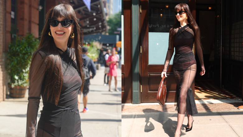 Dakota Johnson/ Profimedia