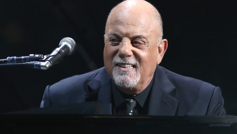 Billy Joel